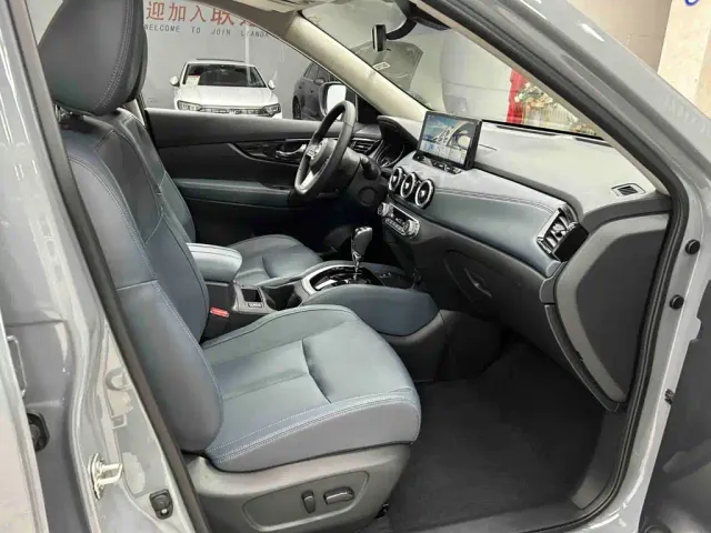 Nissan X-Trail — Фото автомобиля 20