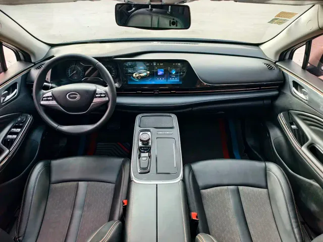 GAC Aion S — Фото автомобиля 9