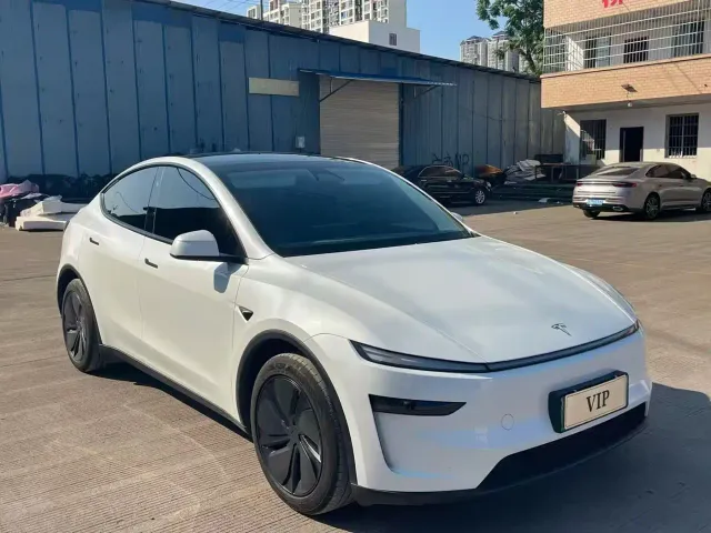 Tesla Model Y — Фото автомобиля 3