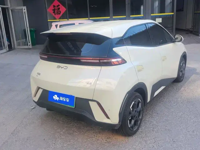 BYD Seagull — Фото автомобиля 3