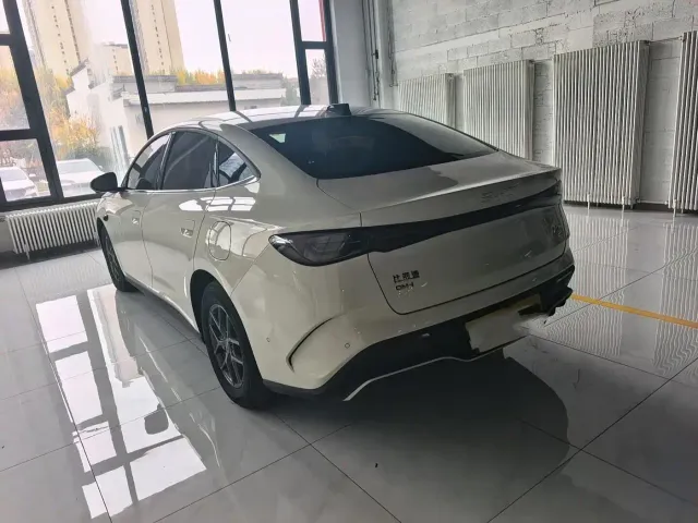 BYD Seal 06 — Фото автомобиля 4