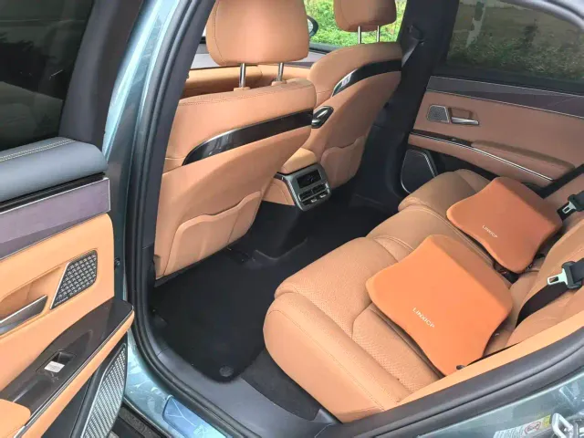BYD Han L — Фото автомобиля 6
