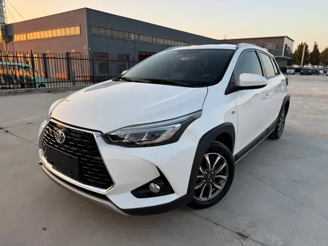 Фотография автомобиля — Toyota YARiS L Zhi Xuan
