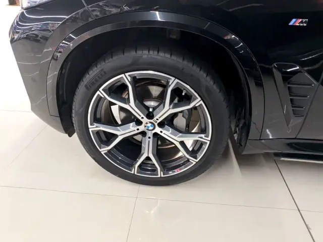 BMW X5 — Фото автомобиля 22