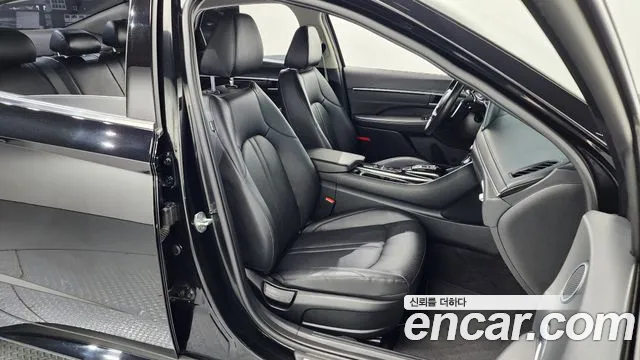 Hyundai Sonata DN8 — Фото автомобиля 16