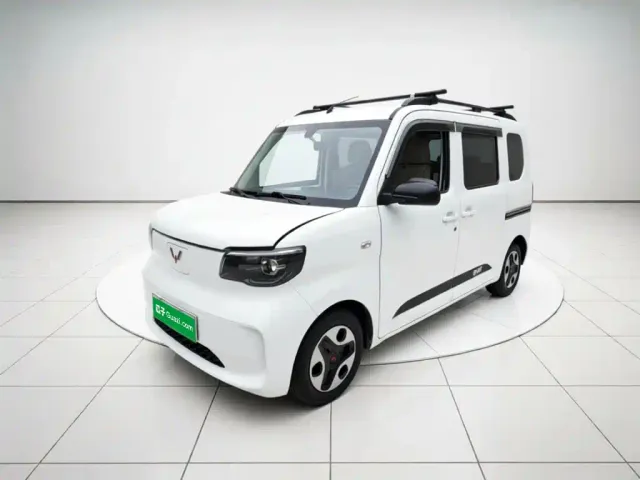 Фотография автомобиля — Wuling Zhiguang NEV
