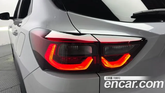 Chevrolet Trailblazer Trailblazer (New) — Фото автомобиля 23