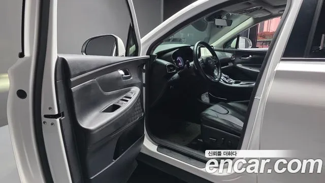 Hyundai Santa Fe New — Фото автомобиля 10