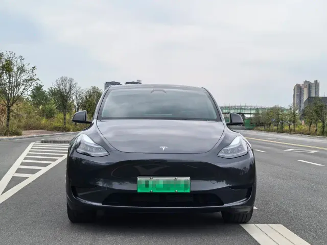 Tesla Model Y — Фото автомобиля 2