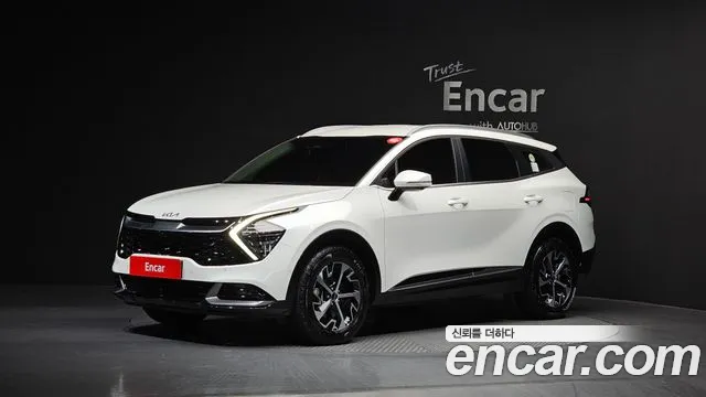 Фотография автомобиля — Kia Sportage
