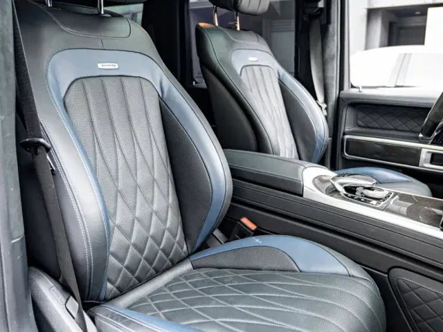 Mercedes-Benz G-Class AMG — Фото автомобиля 22