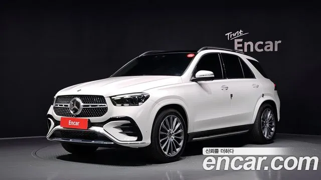 Фотография автомобиля — Mercedes-Benz GLE-Class W167