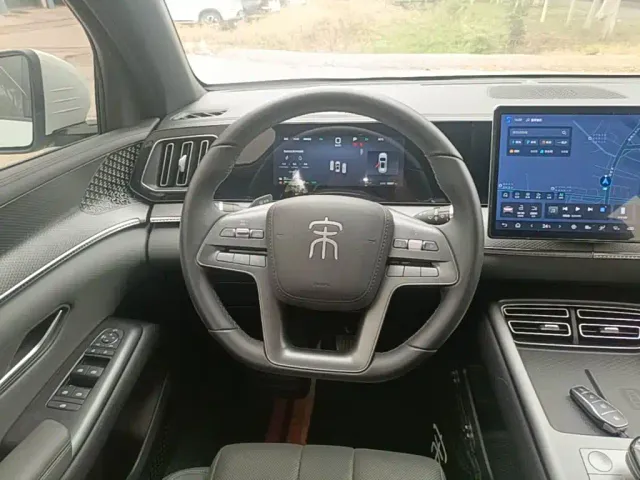BYD Song Pro — Фото автомобиля 10