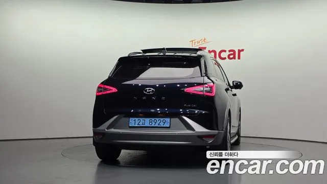 Hyundai Nexo — Фото автомобиля 4