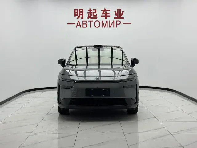 Toyota BoZhi 3X — Фото автомобиля 2