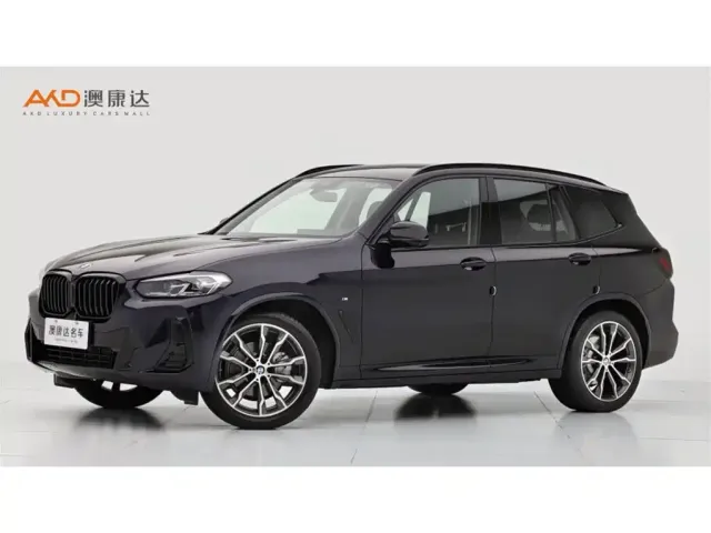 Фотография автомобиля — BMW X3