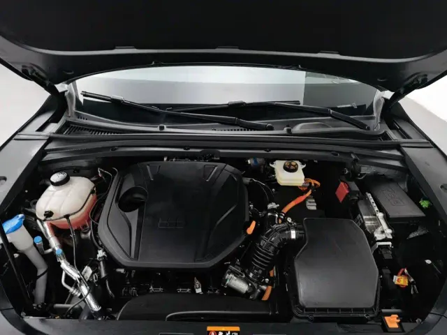 Geely Galaxy A7 — Фото автомобиля 6
