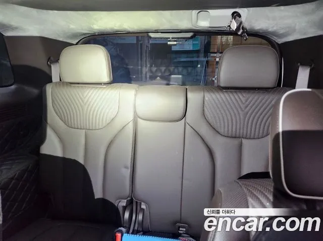 Hyundai Palisade The New — Фото автомобиля 12