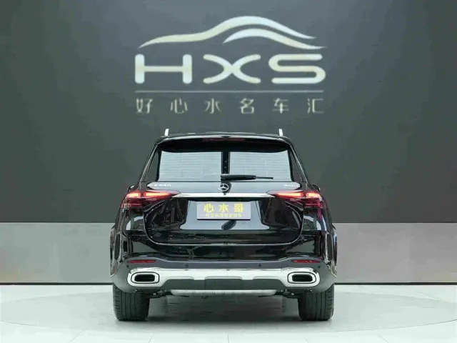 Mercedes-Benz GLE-Class — Фото автомобиля 5