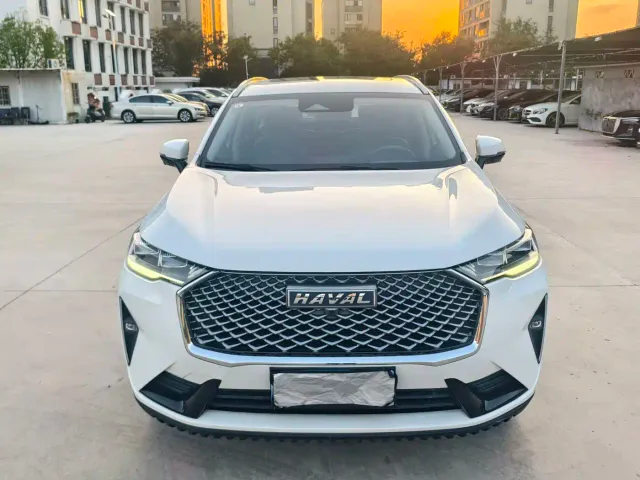 Haval H6 — Фото автомобиля 2