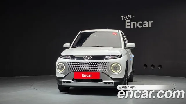 Фотография автомобиля — Hyundai Casper