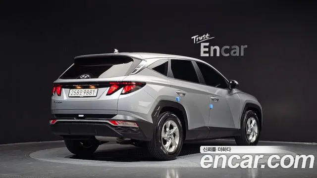 Фотография автомобиля — Hyundai Tucson NX4