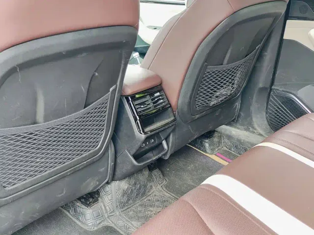 Geely Xingyue L — Фото автомобиля 9