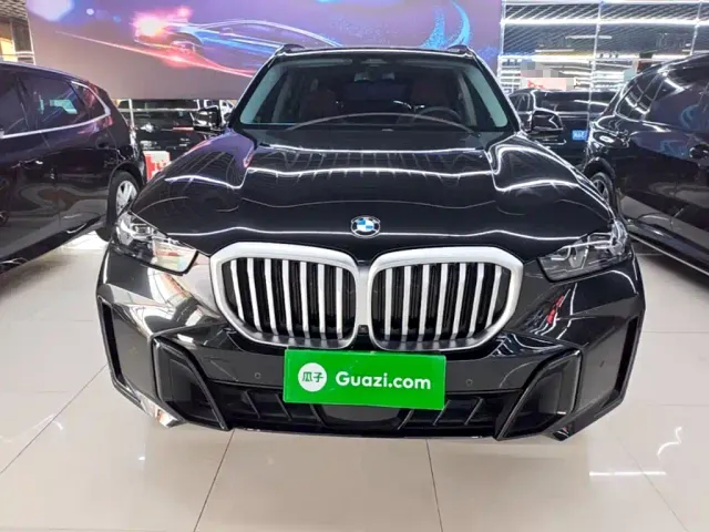 BMW X5 — Фото автомобиля 2