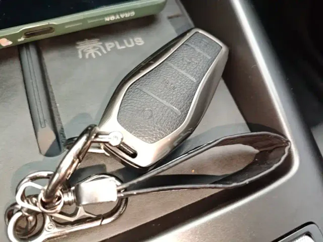 BYD Qin PLUS — Фото автомобиля 8