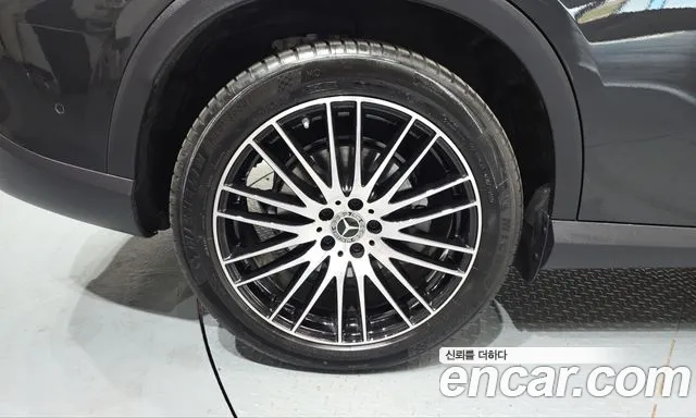 Mercedes-Benz GLC-Class — Фото автомобиля 5