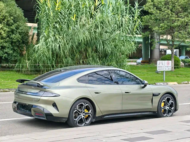 Xiaomi SU7 — Фото автомобиля 9