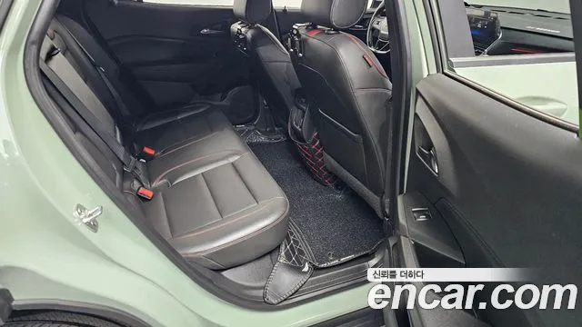 Chevrolet Trax — Фото автомобиля 18