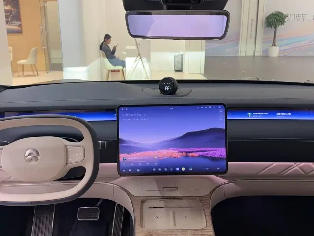 Nio ET9 — Фото автомобиля 10