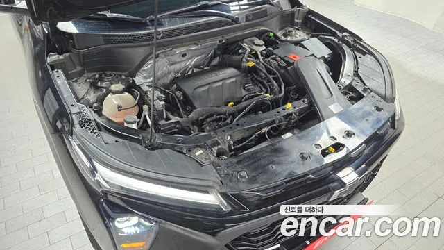 ChevroletGMDaewoo Trax Trax Кроссовер — Фото автомобиля 6