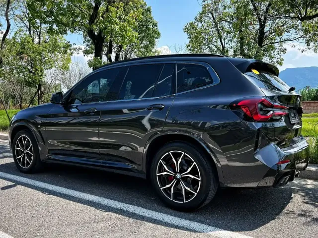 BMW X3 — Фото автомобиля 4
