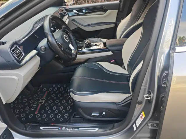 BYD Qin PLUS — Фото автомобиля 9
