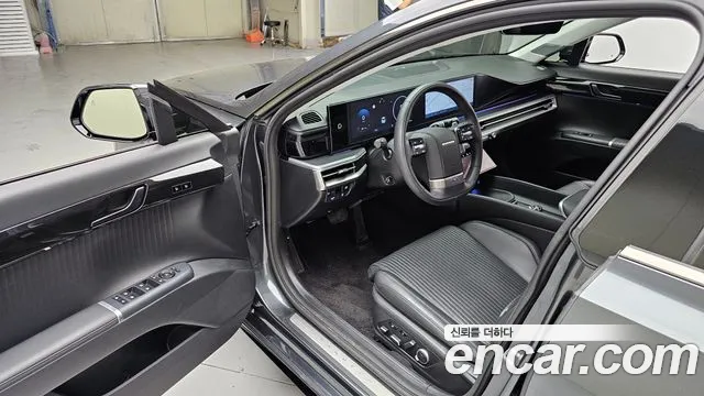 Hyundai Grandeur Grandeur (GN7) 3.5 Бензин 4WD — Фото автомобиля 10