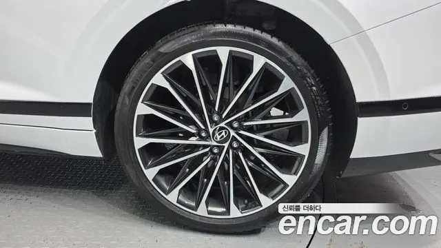 Hyundai Grandeur — Фото автомобиля 5