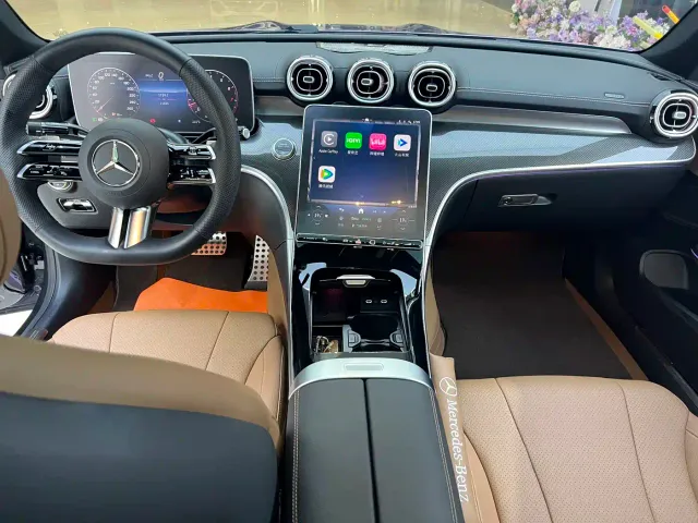 Mercedes-Benz CLE-Class — Фото автомобиля 9