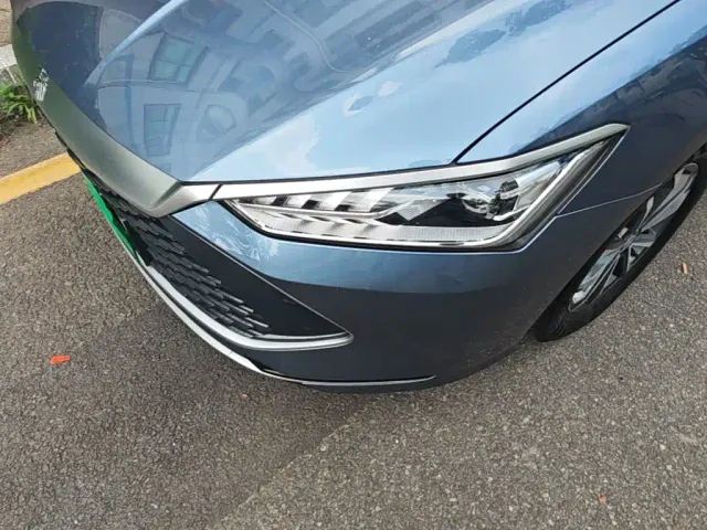 BYD Qin PLUS — Фото автомобиля 23