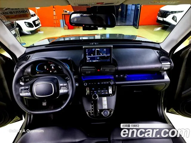 Hyundai Casper Casper Turbo Inspiration — Фото автомобиля 7