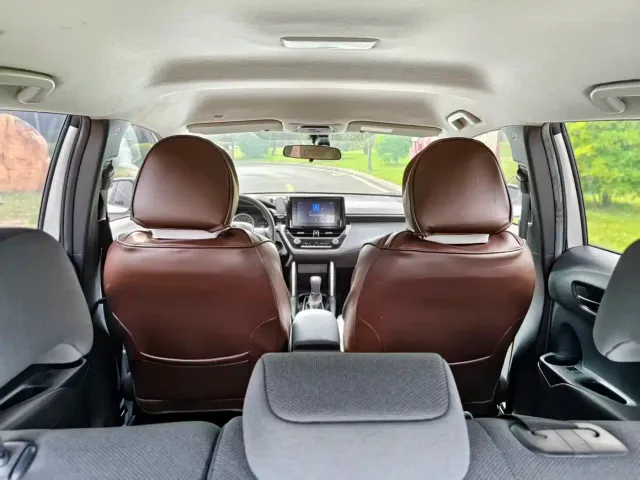 Toyota Frontlander — Фото автомобиля 12