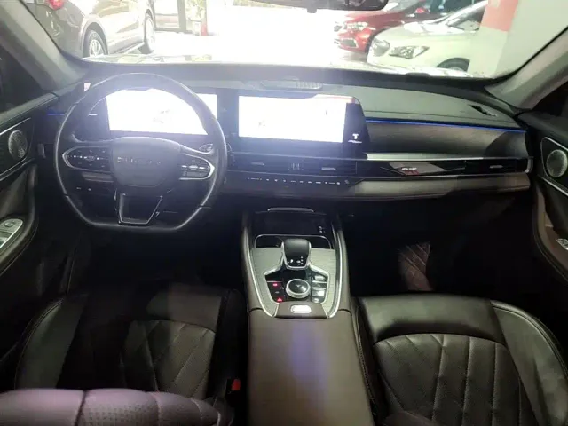 Chery Tiggo 8 PLUS — Фото автомобиля 9