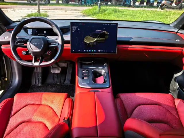 Xiaomi SU7 — Фото автомобиля 7