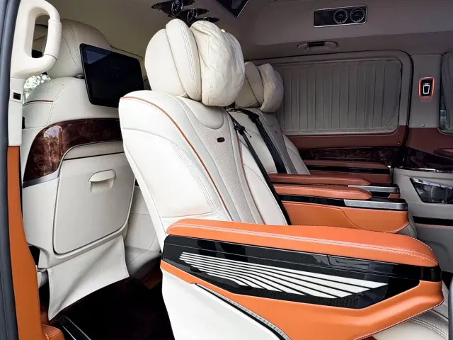 Kedi Auto Keddi Shengmufeng — Фото автомобиля 23