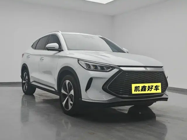BYD Song PLUS — Фото автомобиля 3