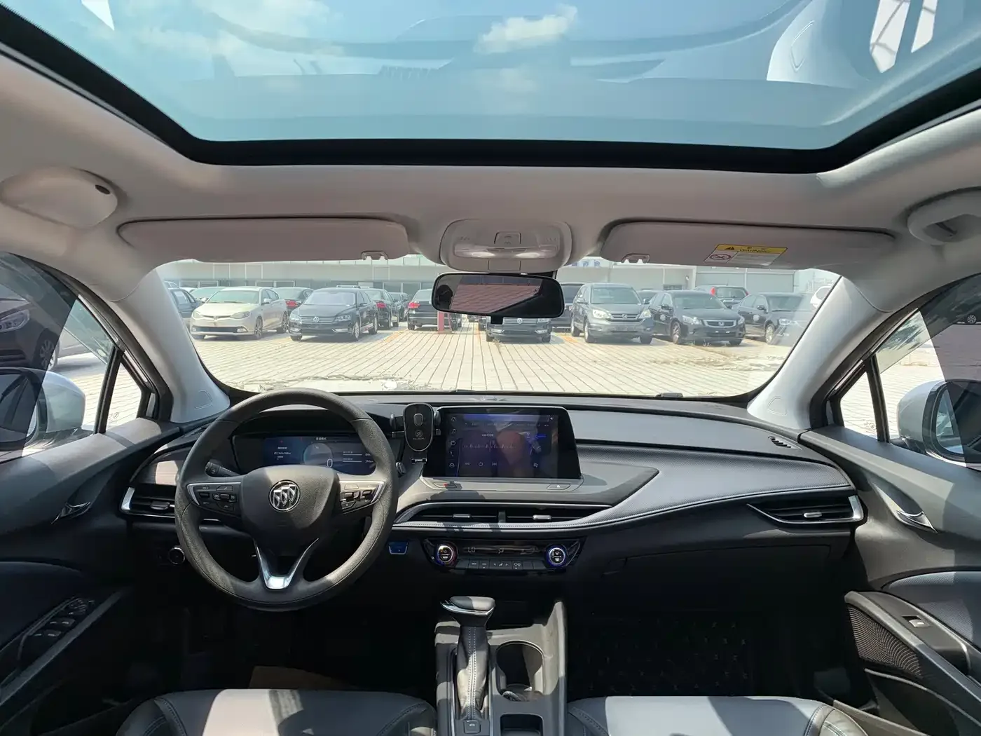 Buick Velite 6 2024 450km Premium PLUS — Фото автомобиля 7