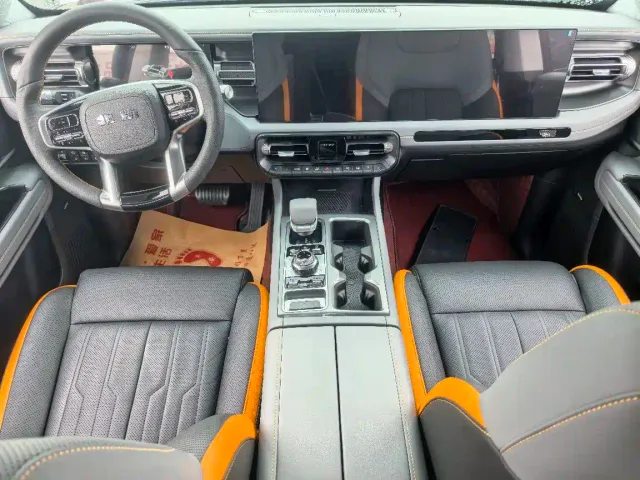 BAIC BJ40 — Фото автомобиля 7