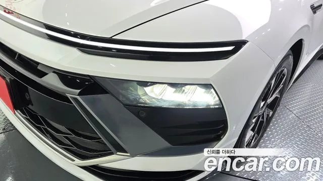Hyundai Sonata Sonata Edge(DN8) — Фото автомобиля 20
