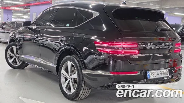 Genesis GV80 — Фото автомобиля 6
